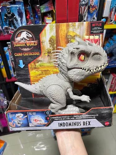 Dinosaurio Bebe Indominus Rex Jurassic World Con Sonidos En Venta En Caracas Baruta Central