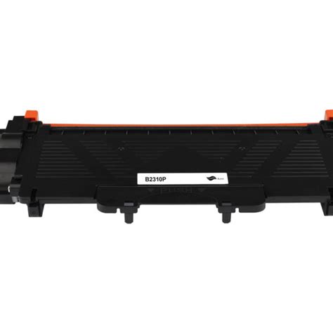 Compatible Brother TN 2310 TN 2335 Black Toner Cartridge Refurbished Land