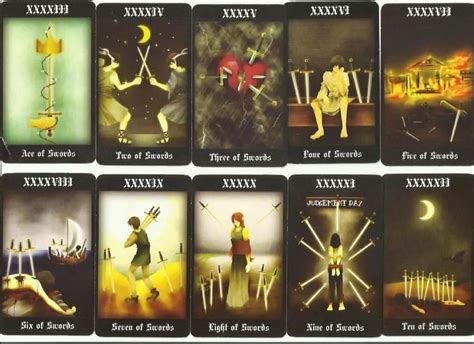 Tarot Simboli U Maloj Arkani Prvi Deo Astro Tarot Centar Srbija