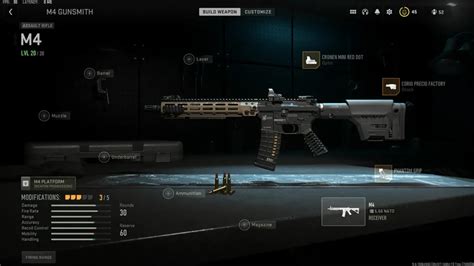 新しいmodern Warfare 2 Gunsmithの説明 Nipponese