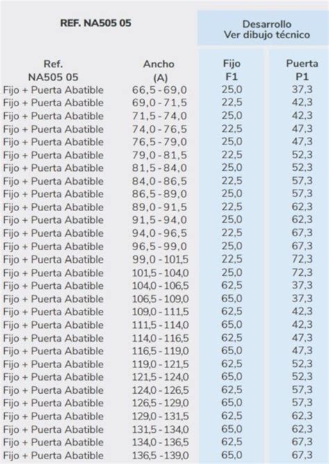 Mampara Angular Fijos Y Puertas Abatibles Nardi