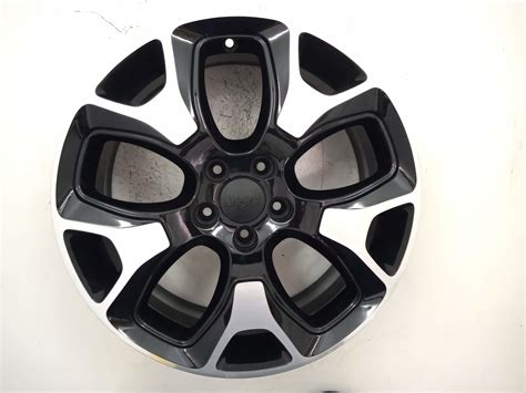 Jogo DE 4 Rodas Aro 18 Original Jeep Grand Limited Cherokee 5x127 Mm