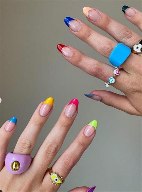 26 Pretty Spring Nail Art Trends 2022 For Stylish Girls Page 11 Of 26