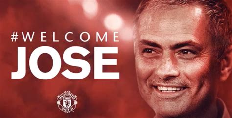 Jose Mourinho Officially Appointed Manchester United Manager Full