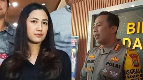 Polisi Resmi Tetapkan Pacar Tamara Tyasmara Jadi Tersangka Dijerat