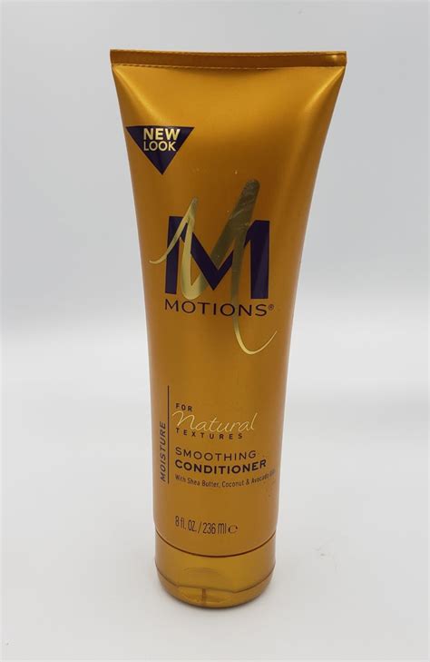 Motions Moisture Smoothing Conditioner 236ml • Store To Door Jamaica