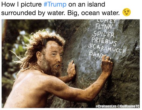 Cast Away Meme Tom Hanks Castaway S Tenor Klaus Permozer