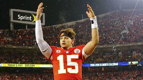 NFL Honors 2019: Patrick Mahomes wins MVP Award | NFL | Sporting News