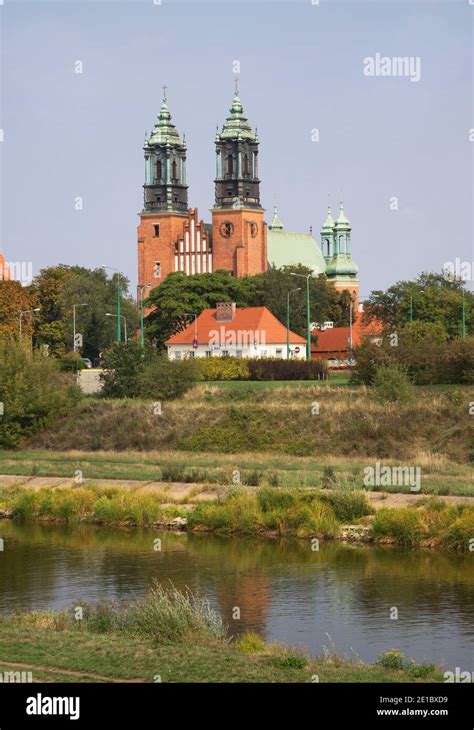 Poznan Polish Landmarks Cathedral Hi Res Stock Photography And Images