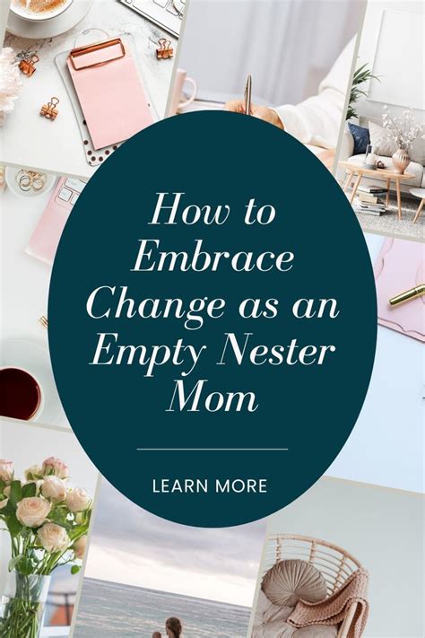 How Momma Can Prepare For The Empty Nest Artofit