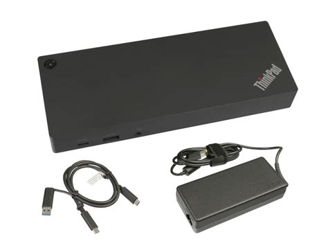 Lenovo Thinkpad Hybrid Usb C Dock Review Ipc Blog