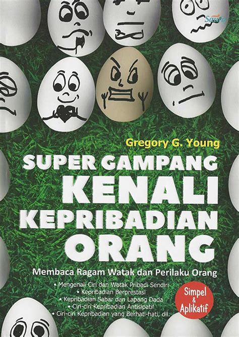 30 Rekomendasi Buku Psikologi Kepribadian Best Seller Gramedia