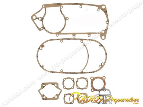 Complete Engine Gasket Kit Pieces Athena For Bianchi T Mendolino