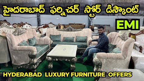 Hyderabad Furniture Store Discount Offers On Luxury Sofas Dining 30