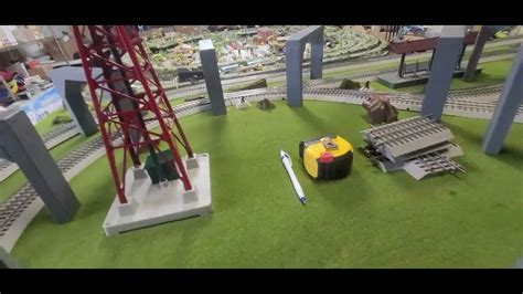 Lionel Fastrack X Layout Youtube