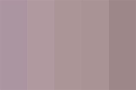 Mauve Mate Color Palette