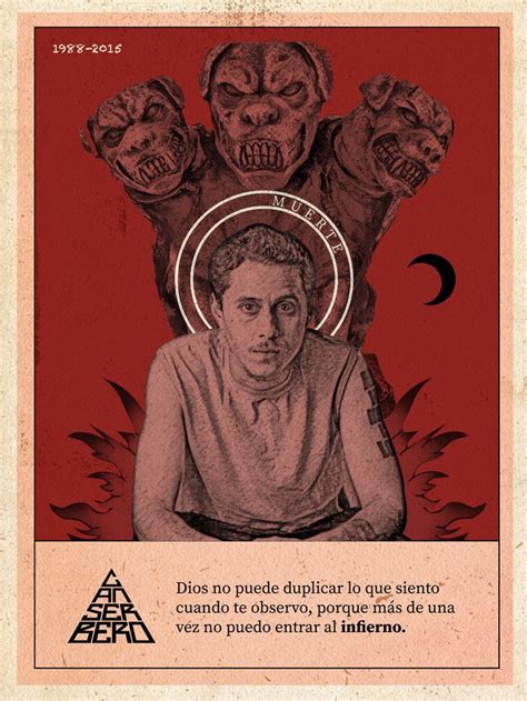 Canserbero Arte Vintage Poster Art Night Art Detailed Drawings