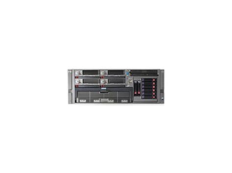 Hp Proliant Dl580 G4 Rack Dual Xeon 7041 300 Ghz 4 Gb Ddr2 Servers 2 X Dual Core 64 Bit Intel