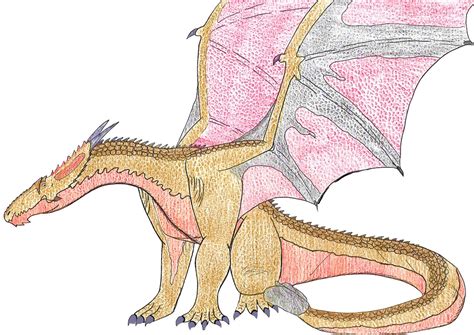 European dragon by Suchomimus62 on DeviantArt