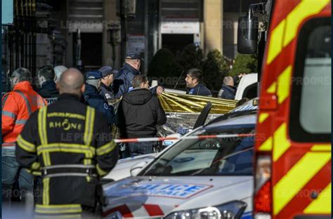 Lyon Accident Mortel à Lyon Diffusé Sur Internet La Colère De La