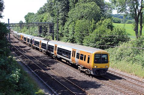 Class 323 Matty P S Railway Pics