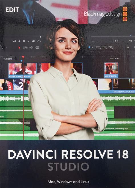 Blackmagic Design Davinci Resolve Studio Usb Dongle Bm Dv Resstud