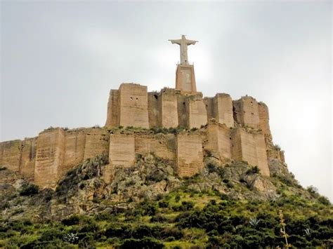 Castillo De Monteagudo Megaconstrucciones Extreme Engineering