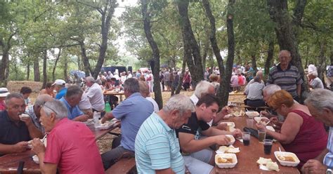 U Nedjelju Srpnja Tradicionalni Susret Na Ru Njaku Parentium