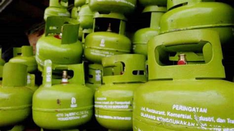 Gas LPG Bersubsidi Langka Pemkab Pangandaran Akan Perketat Transaksi