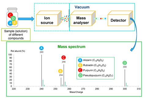 Schematic Drawing Of Mass Spectrometer - Circuit Diagram