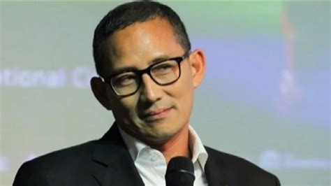 Bakal Jadi Cawapres Ganjar Sandiaga Uno Bakal Duduki Jabatan Terhormat