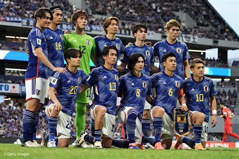 Fifaランク発表！ 日本代表が17位にランクアップ、アジアトップの座も死守トップ3は変動なし サッカーキング