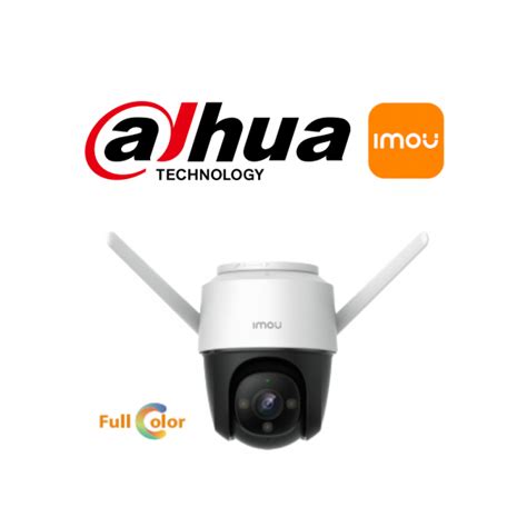 Dahua Imou Cruiser P Wi Fi Pan Tilt Outdoor Camera Security