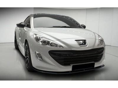 Peugeot Rcz Body Kit Front Bumper Rear Bumper Side Skirts