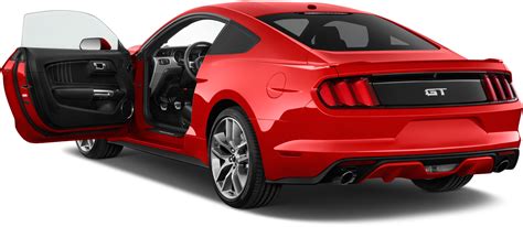 Ford Mustang 2018 PNG PNG Mart