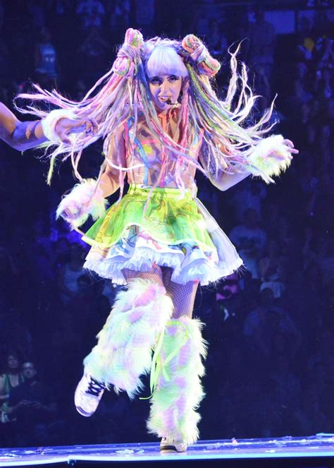 Lady Gaga - ArtRave: The Artpop Ball Tour 2014 -25 | GotCeleb