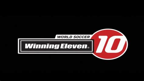 Winning Eleven 10 Intro PS2 YouTube