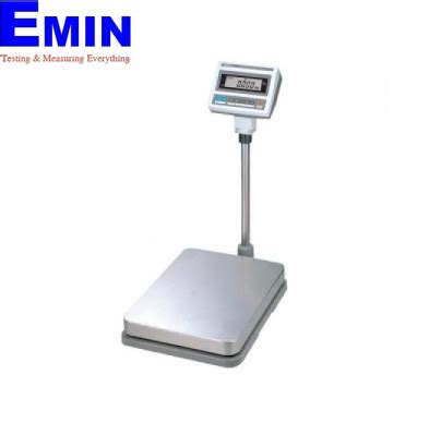 Cân bàn điện tử CAS DB II LCD 150kg 50g EMIN VN