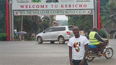 Exploring Kericho Town We Were Not Prepared For What Happened 😂we Got