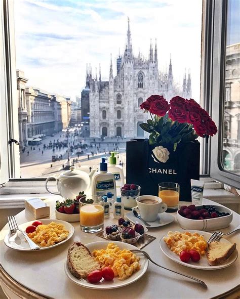 Barbora Ondrackova On Instagram Good Morning Milano Today I Am