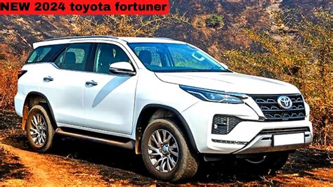 All New Toyota Fortuner Redesign Toyota Fortuner Release