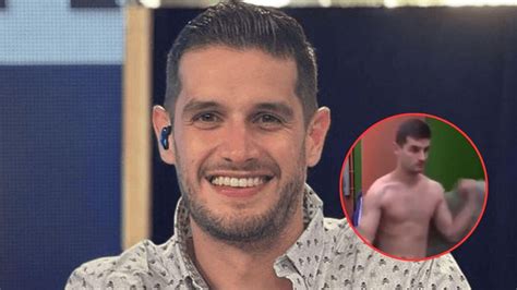 Adrián Marcelo sin toalla video del descuido y desnudo del youtuber