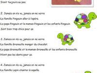 Id Es De Comptine La Famille Tortue Comptines Comptine Et Jeux De