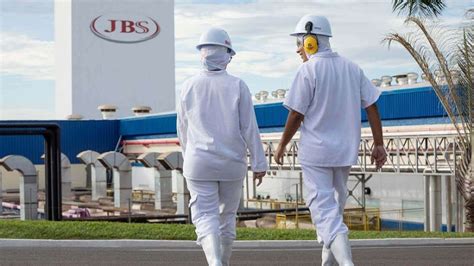 JBS Abre Mais De 5 Mil Vagas De Emprego