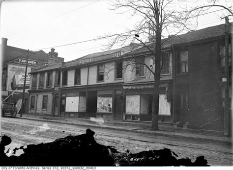 This Is What Toronto Slums Used To Look Like