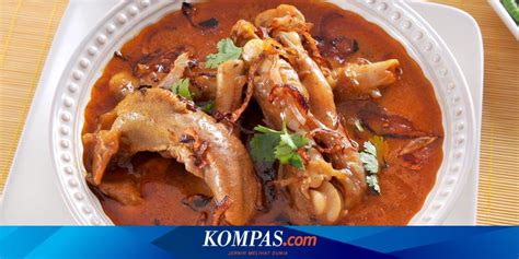 6 Cara Masak Lidah Kambing Agar Tidak Alot Jangan Lupa Kupas Kulitnya