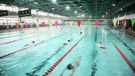 Beijings Best Indoor And Outdoor Swimming Pools To Save You From The