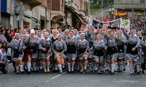 Basauri Se Viste De Fiesta Del Al De Octubre Para Celebrar San