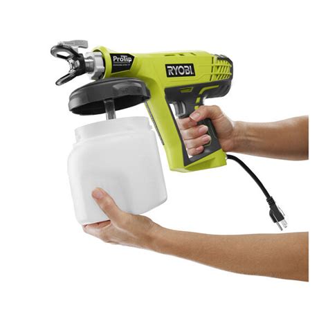 Ryobi Pro Tip Airless Paint Sprayer Ppgbbe Intranet Biologia Ufrj Br