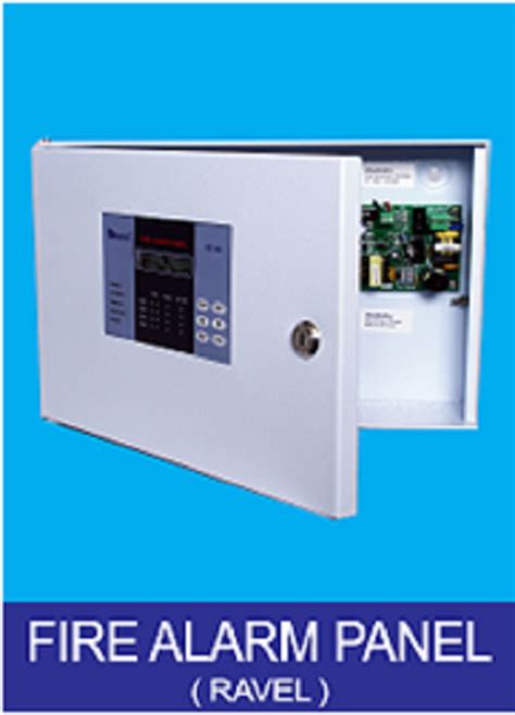 M S Body Conventional 2 Zone Fire Alarm Panel For Commercial Model